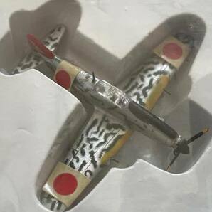 当時物 蔵出し 倉庫 昭和レトロ おもちゃ フィギュア 戦闘機 6機セット Tomy Bachmann Mini-Planes トミー ミニプレーン 日本機シリーズ の画像6