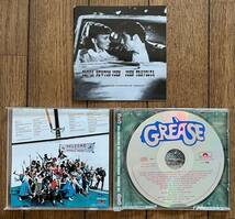 CD 日本盤 国内盤 オリジナル サウンドトラック グリース Grease UICY-3581・Frankie Valli・John Travolta・Sha Na Na・Olivia Newton_画像4