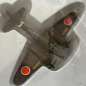 当時物 蔵出し 倉庫 昭和レトロ おもちゃ フィギュア 戦闘機 6機セット Tomy Bachmann Mini-Planes トミー ミニプレーン 日本機シリーズ の画像8