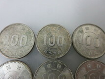 100円銀貨　特年　昭和39年　昭和三十九年　6枚セット　日本の銀貨　記念硬貨　#59427.535_画像5