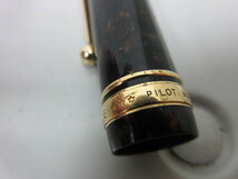 PILOT　万年筆　CUSTOM　LE　ペン先18K　パイロット　#59988_画像6