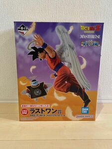 一番くじドラゴンボール　未来への決闘！　ラストワン賞　孫悟空(界王様付き)