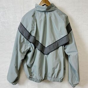 IPFUトレーニングジャケット 人気サイズＭショート 米軍放出 緑 メンズ 古着の画像9