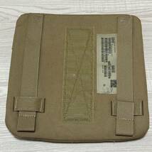 沖縄 米軍放出品 IMTV/PC SIDE PLATE POCKET USMC MARINE (管理番号OP102)_画像7