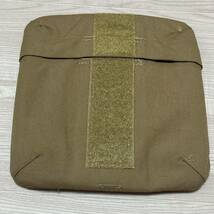 沖縄 米軍放出品 IMTV/PC SIDE PLATE POCKET USMC MARINE (管理番号OP102)_画像6