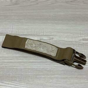 沖縄 米軍放出品 IMTV / PC SHOULDER STRAP ショルダー ストラップ コヨーテ (管理番号H123)