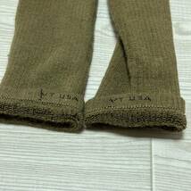 沖縄 海兵隊実物 BOOTS SOCKS ブーツ ソックス コヨーテ キャンプ アウトドア 登山 靴下 MEDIUM (管理番号I104)_画像5