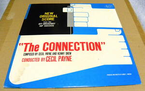 （国内LP）　CECIL PAYNE　/　THE CONNECTION
