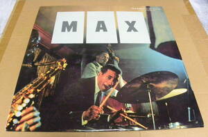 （国内LP）　MAX ROACH QUINTET　/　MAX