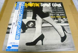 ( внутренний LP) SONNY CLARK / COOL STRUTTIN