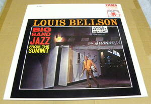 （輸入盤・LP）　LOUIS BELLSON 　/　BIG BAND JAZZ FROM THE SUMMIT