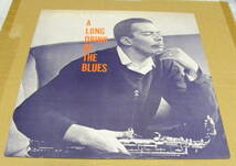 （国内LP）　JACKIE McLEAN　/　A LONG DRINK OF THE BLUES_画像1