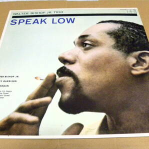 （国内LP） WALTER BISHOP TRIO / SPEAK LOWの画像1