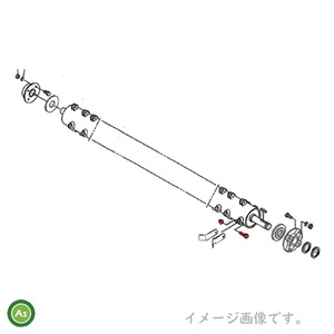 IHIスター フレールモア用 ボルトナット 48組