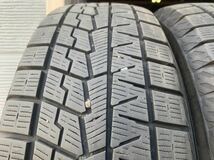 スタッドレス 4本セット ヨコハマ ice GUARD ig70 195/65R16 2021年_画像2