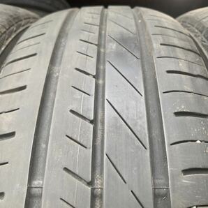 1000円スタート! 夏タイヤ4本セット GOOD YEAR DUAGRIP 195/65R15 の画像4