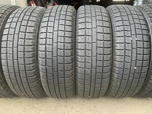 1000円スタート! 在庫処分 スタッドレス 4本セット TOYO GARIT G5 155/65R14