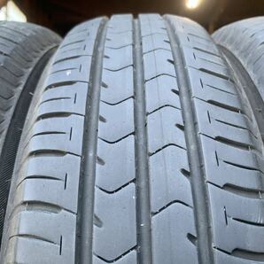 1000円スタート! バリ山 ブリヂストン ECOPIA NH100C 165/70R14 の画像3