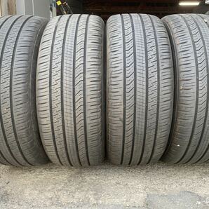 夏タイヤ4本セット ピレリ P8 FS 215/45R17 91V 2021年の画像1