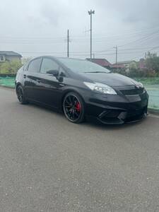 Prius30★Prius★LibertyウォークBody kit★Air Suspension★低燃費★sedan★HybridBattery交換済み★整備済み★Air Suspension公認済み