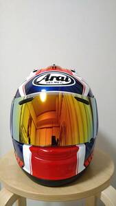  ARAI RX7-RRV size L 59-60cm Jonathan. Ray replica 