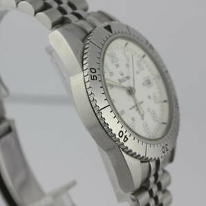 BULOVA ブローバ 200M BVD101 メンズ腕時計の画像2