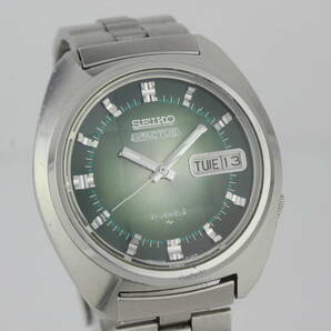 SEIKO セイコー ファイブ アクタス 7019-7350 自動巻 メンズの画像1