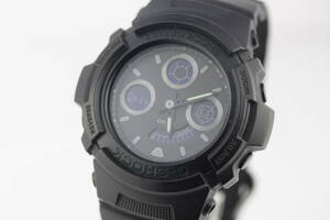 CASIO G-SHOCK AW-591BB 良品