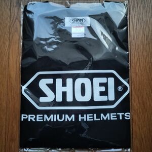 SHOEI 株主優待 Tシャツ (Lサイズ)