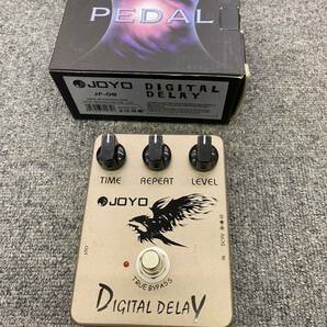 JOYO DIGITAL DELAY JF-08 ディレイ エフェクターの画像1