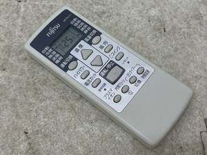 [Z-9] FUJITSU Fujitsu air conditioner remote control AR-RCC2J