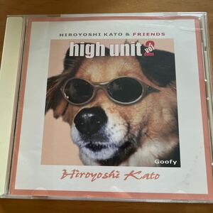 Hiroyoshi Kato and friends high unit CD