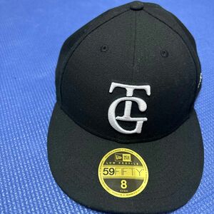 ニューエラ　巨人　TG 59FIFTY LOW PROFILE