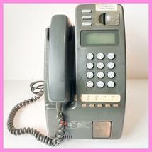 公衆電話 ピンク電話 PT-1P TEL(P) 取り扱い説明書付き レトロ品_画像1