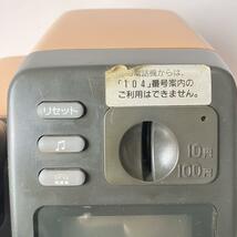 公衆電話 ピンク電話 PT-1P TEL(P) 取り扱い説明書付き レトロ品_画像7