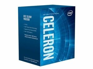 intel Celeron G4900 2C2T LGA1151 CPU BOX unused goods 