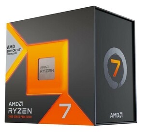 AMD Ryzen 7 7800X3D 8C16T Socket AM5 CPU BOX 未開封品