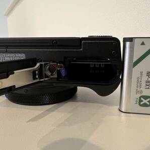 超美品!USEDSONY DSC-RX100M7!付属品完備!総シャッター数200以下!24年3月24日購入保証書付!専用ガイドブック付,保護フィルム,グリップ付!の画像9