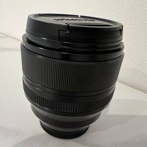 超美品!USEDFuji xf56mmF1.2WRハオゲの角形フード付!傷や使用感無く大変綺麗な状態です!の画像8