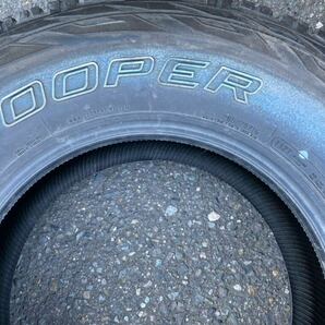 W4699 送料無料 COOPER DISCOVERER A/T3 265/70R16 112T 1本価格 2011年製の画像4