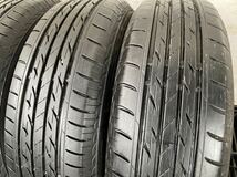 G4585　送料無料　ブリヂストン BRIDGESTONE NEXTRY 185/65R15 88S　4本価格　2020年製_画像5