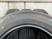 G4585　送料無料　ブリヂストン BRIDGESTONE NEXTRY 185/65R15 88S　4本価格　2020年製_画像6