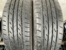 H4586　送料無料　ブリヂストン BRIDGESTONE NEXTRY 205/60R16 92H　2本価格　2019年製_画像2