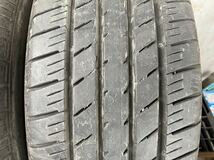 M4589　送料無料　BRIDGESTONE ブリヂストン TURANZA ER33　205/60R16 92V　2本価格　2018年製_画像4