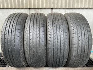 U4597　送料無料　GOODYEAR 215/65R16 98H　4本価格　2018年製