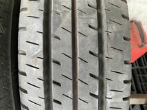 A4627　送料無料　BRIDGESTONE ブリヂストン MILEX TA-51 FOR TAXI　175/80R14 88S　2本価格　2020年製_画像5