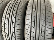 モ4638　送料無料　YOKOHAMA ヨコハマ YOKOHAMA ECOS ES31　205/60R16 92H　4本価格　2018年製_画像5