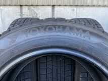 M4757　送料無料　ヨコハマ YOKOHAMA アイスガード IG50プラス　205/60R16 92Q　4本価格　2019年製_画像8