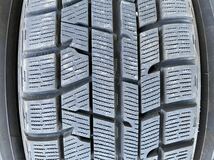 M4757　送料無料　ヨコハマ YOKOHAMA アイスガード IG50プラス　205/60R16 92Q　4本価格　2019年製_画像6