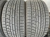 S4787　送料無料☆深溝スタッドレス　ヨコハマ　YOKOHAMA アイスガード IG60　255/35R19 96Q　4本価格　2020年製_画像3